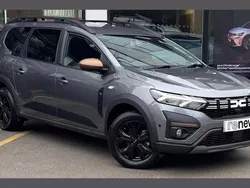 Grey Used 2023 Dacia Jogger Extreme MPV | £21,495 (Fair price)