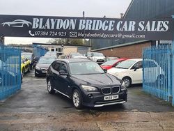 Black Used 2010 BMW X1 SUV | £2,795 (Fair price)