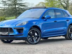 Used 2021 Porsche Macan Turbo SUV | £47,995