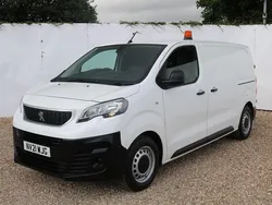 White Used 2021 Peugeot Expert S Van | £7,999 (Super price)