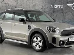 Grey Used 2022 Mini Cooper Countryman Classic SUV | £23,777 (Fair price)