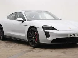 Used 2024 Porsche Taycan Sedan | £59,900 (Super price)