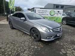Black Used 2011 Mercedes E350 Avantgarde Sedan | £4,750 (A bit pricey)