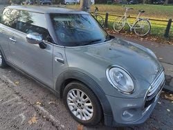 Grey Used 2015 Mini Cooper D Hatch Hatchback | £5,995 (Good price)