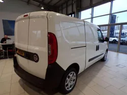 White Used 2019 Fiat Doblò MPV | £5,499 (Super price)