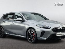Grey Used 2024 BMW 123 M Sport Hatchback | £33,000 (A bit pricey)