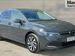 Grey Used 2023 VW Golf VIII Style Hatchback | £17,419 (Good price)