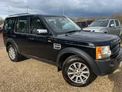 Black Used 2007 Land Rover Discovery 3 SE SUV | £4,995 (Fair price)
