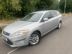 Silver Used 2011 Ford Mondeo Zetec Estate | £1,195 (Fair price)