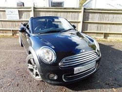 Used 2013 Mini Cooper Roadster Pepper Cabriolet | £2,995 (Fair price)