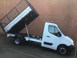 White Used 2016 Renault Master Business Van | £10,995 (Fair price)