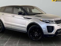 Used 2017 Land Rover Range Rover evoque HSE Dynamic Hatchback | £14,395 (A bit pricey)