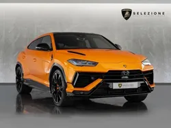 Arancio borealis Used 2024 Lamborghini Urus SUV | £234,950 (A bit pricey)