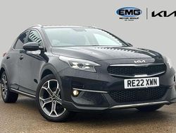 Black Used 2022 Kia XCeed SUV | £16,695 (Fair price)
