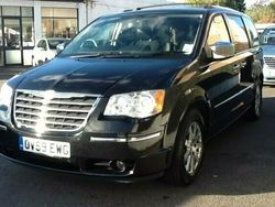 Used 2009 Chrysler Grand Voyager MPV | £14,499