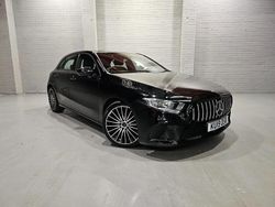 Black Used 2019 Mercedes A180 SE Hatchback | £12,750 (Fair price)