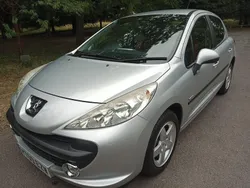 Silver Used 2009 Peugeot 207 Hatchback | £3,295 (A bit pricey)