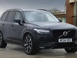 Used 2024 Volvo XC90 Ultimate SUV | £50,395 (Good price)