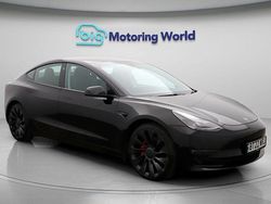 Used 2022 Tesla Model 3 Performance Sedan | £20,700 (Fair price)