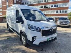White Used 2023 Maxus eDeliver 9 Van | £12,995