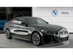 Green Used 2024 BMW i4 M Sport Sedan | £30,663 (Good price)