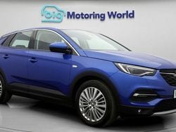 Used 2020 Vauxhall Grandland X Business Edition SUV | £9,200 (Good price)