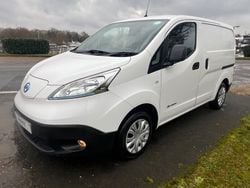 White Used 2018 Nissan e-NV200 Acenta Van | £5,999 (Fair price)