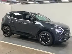 Grey Used 2023 Kia Sportage GT-Line SUV | £25,998 (Super price)