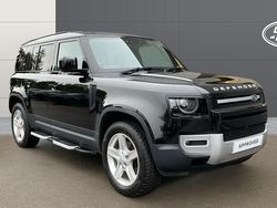 Used 2023 Land Rover Defender SE SUV | £52,130 (Good price)