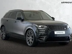 Grey Used 2024 Land Rover Range Rover Velar HSE Dynamic SUV | £46,000 (Expensive)