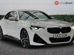 Used 2015 BMW 220 M Sport Cabriolet | £26,150