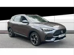 Grey Used 2024 MG HS SE SUV | £17,784 (Fair price)