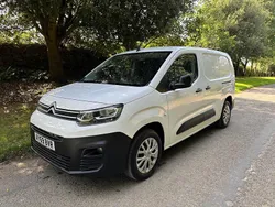 White Used 2020 Citroën Berlingo MPV | £9,450 (Fair price)