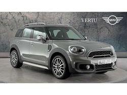 Grey Used 2019 Mini Cooper S Countryman Sport SUV | £15,053 (Super price)