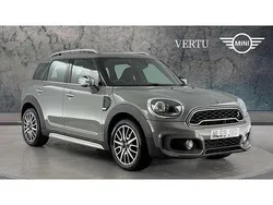 Grey Used 2019 Mini Cooper S Countryman Sport SUV | £14,562 (Super price)