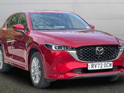 Used 2022 Mazda CX-5 Inclusive SUV | £22,000 (A bit pricey)