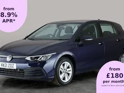 Used 2024 VW Golf VIII Life Hatchback | £13,092 (Good price)