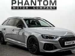 Grey Used 2020 Audi RS4 Design Estate | £49,990 (Fair price)