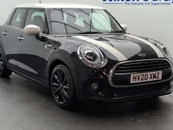Used 2021 Mini Cooper Classic Hatchback | £14,300 (Good price)