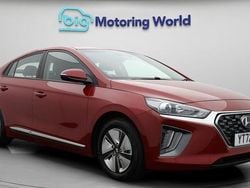 Used 2022 Hyundai Ioniq SE Hatchback | £14,500 (Fair price)