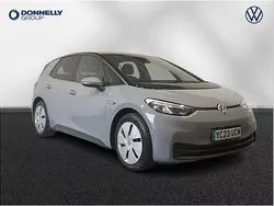 Grey Used 2023 VW ID.3 Pro Performance Hatchback | £14,985 (Fair price)