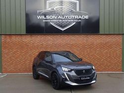 Grey Used 2021 Peugeot 2008 Premium SUV | £13,990 (Fair price)