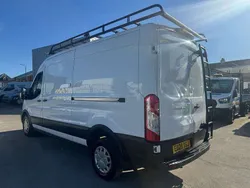 White Used 2020 Ford Transit Trend Van | £15,594