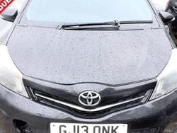 Used 2013 Toyota Yaris Hatchback | £3,995 (Fair price)