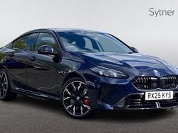 Blue Used 2025 BMW 220 M Sport Coupe | £31,000 (Good price)