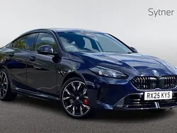 Blue Used 2025 BMW 220 M Sport | £34,500