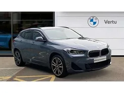 Grey Used 2023 BMW X2 M Sport SUV | £21,909 (Fair price)