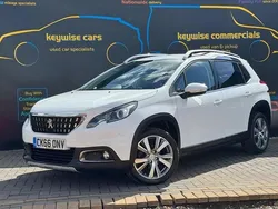 Used 2008 Peugeot 2008 Allure SUV | £9,490