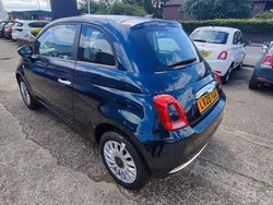 Blue New 2025 Fiat 500 S Hatchback | £14,500 (A bit pricey)