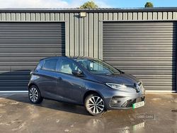 Grey Used 2022 Renault Rapid GT-Line Hatchback | £11,195 (Fair price)